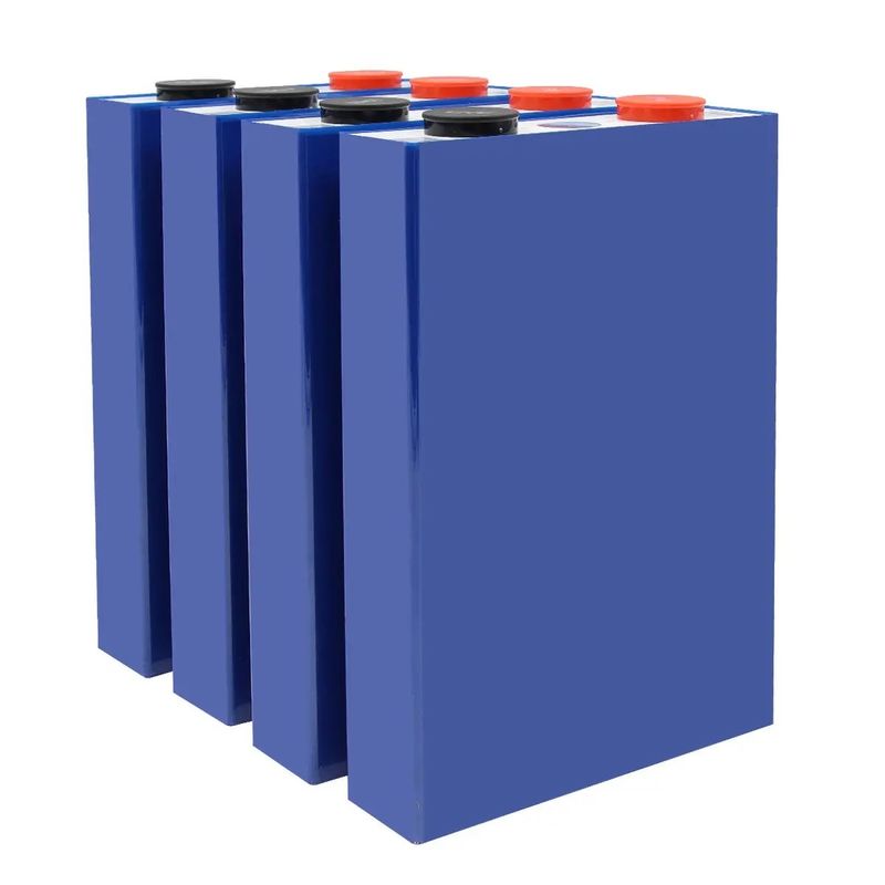 Oorspronkelijke QR-code Lifep04 Lithium Ion Battery 280ah 105ah 200ah 304ah 50ah 173ah Klasse A