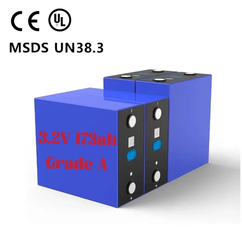 3.2V 100Ah 105Ah 200Ah 320Ah 280Ah Lifepo4 Battery Lithium Ion Cell Voor PV/Home Energy Storage System