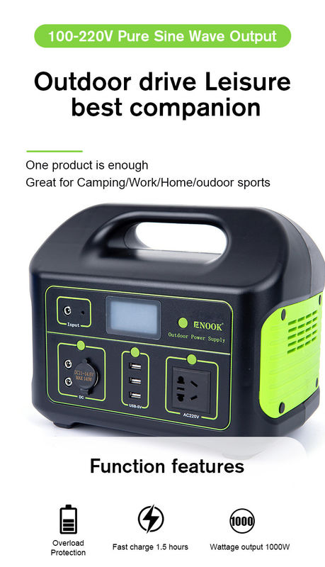 LiFePO4 Lithium Ion Battery Powered Outdoor Cabinet Energieopslag met zonnepaneel