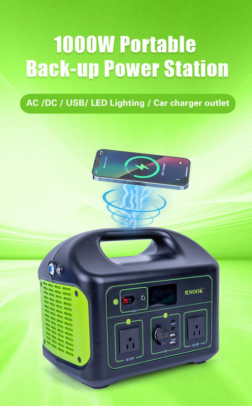 LiFePO4 Lithium Ion Battery Powered Outdoor Cabinet Energieopslag met zonnepaneel