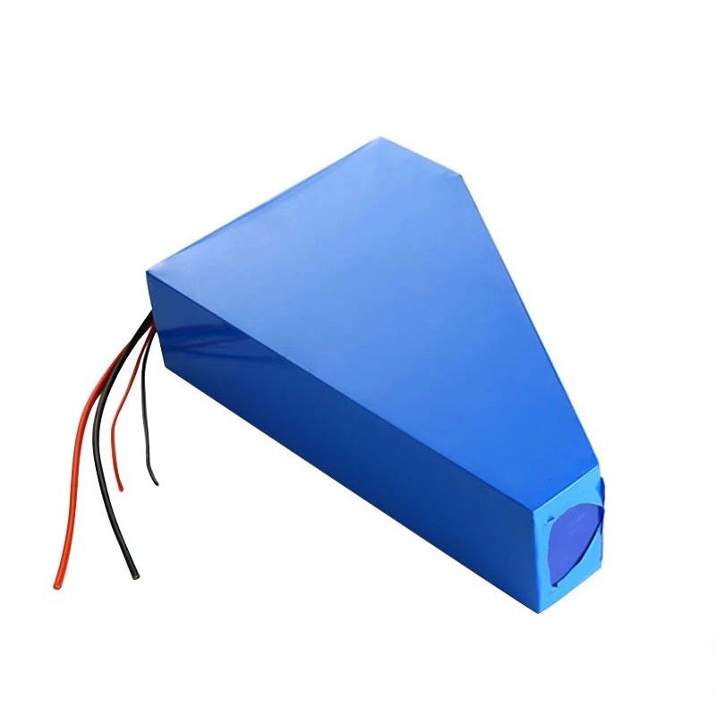 Op maat gemaakte Triangle Battery Pack Elektrische fiets e fiets 48v 20ah Lithium Ion Battery voor Ebike